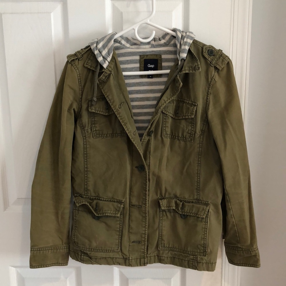 Gap Utility jacket